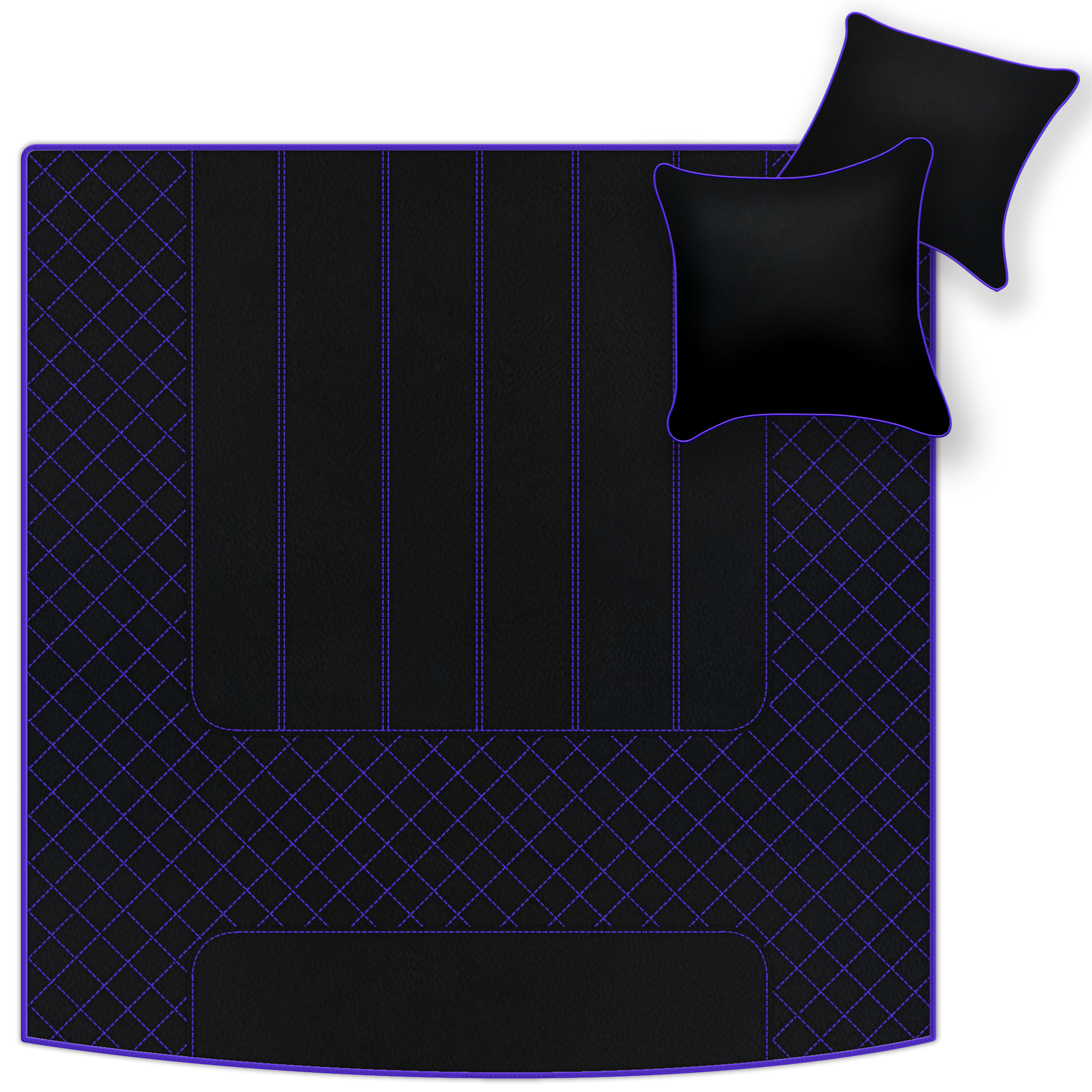 Fußmatten für Bentley Arnage 1998–2009 - AutoWin