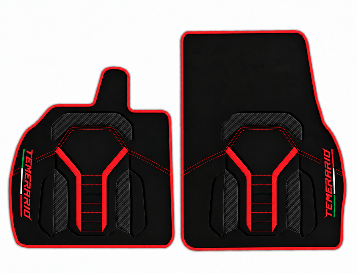 Leather Floor Mats