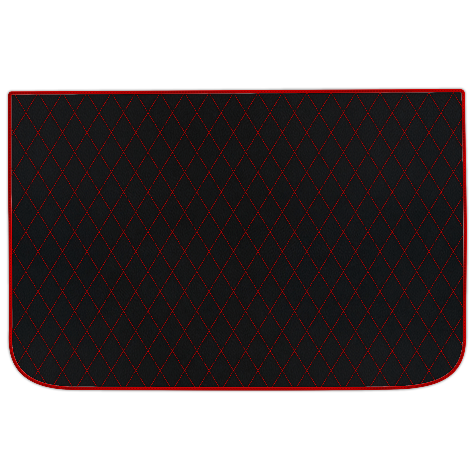 Customizable Leather Floor Mats A1 Edition for Ferrari Enzo (2002-2004) - AutoWin
