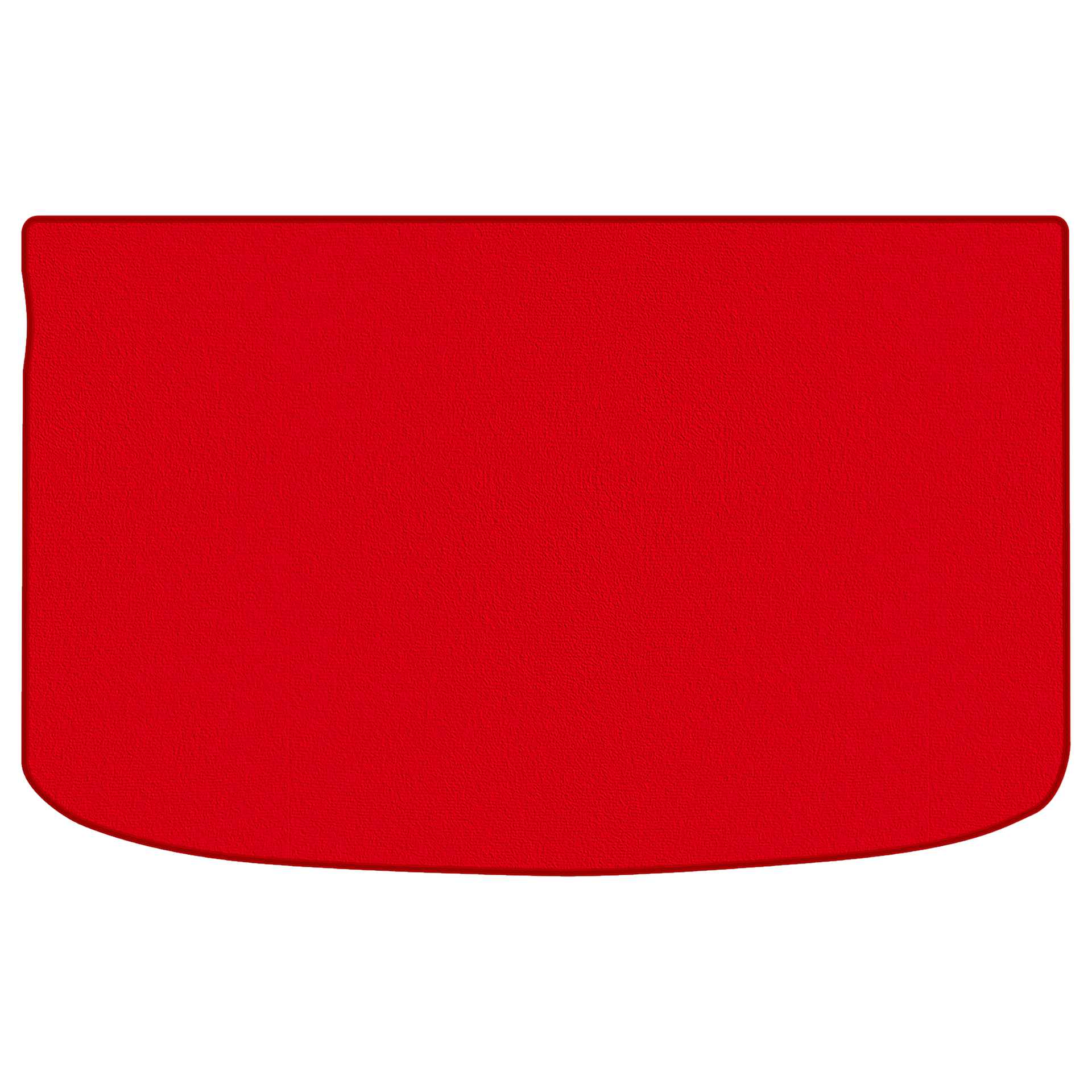 Anpassbare Lederfußmatten mit quadratischem Sechseckmuster für Audi A1 – 5-Türer Schrägheck (2010–2018) - AutoWin