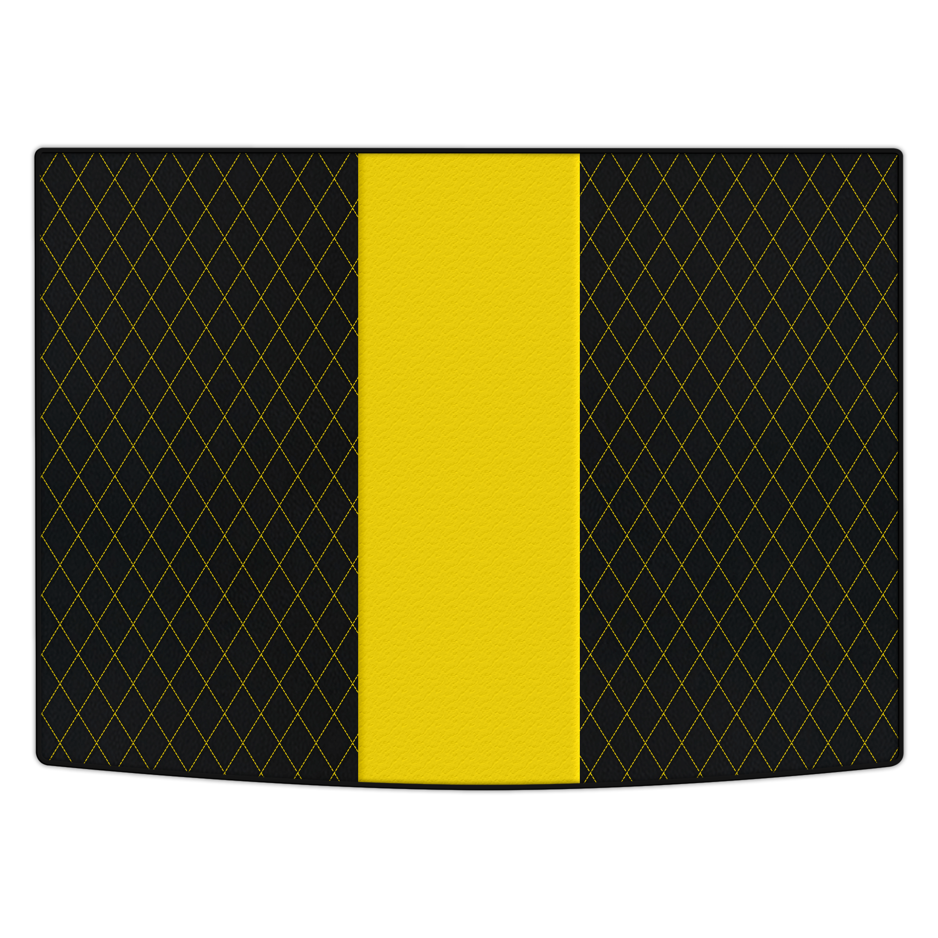 Custom Leather Trunk Mats for Mercedes Benz B-Class W246 (2011-2019)