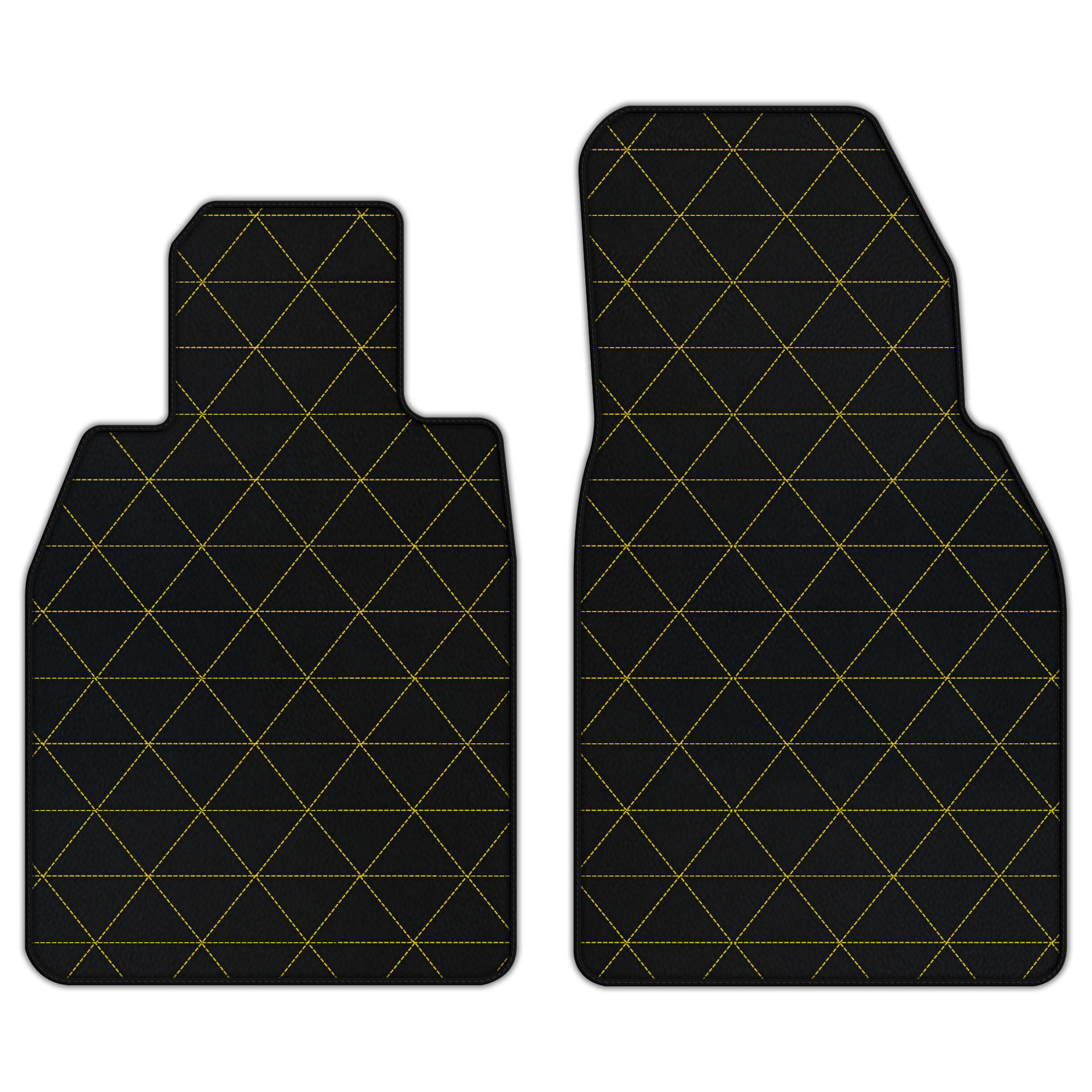 Customizable Leather Floor Mats for Porsche 911 GT3 (992) 2021-2026