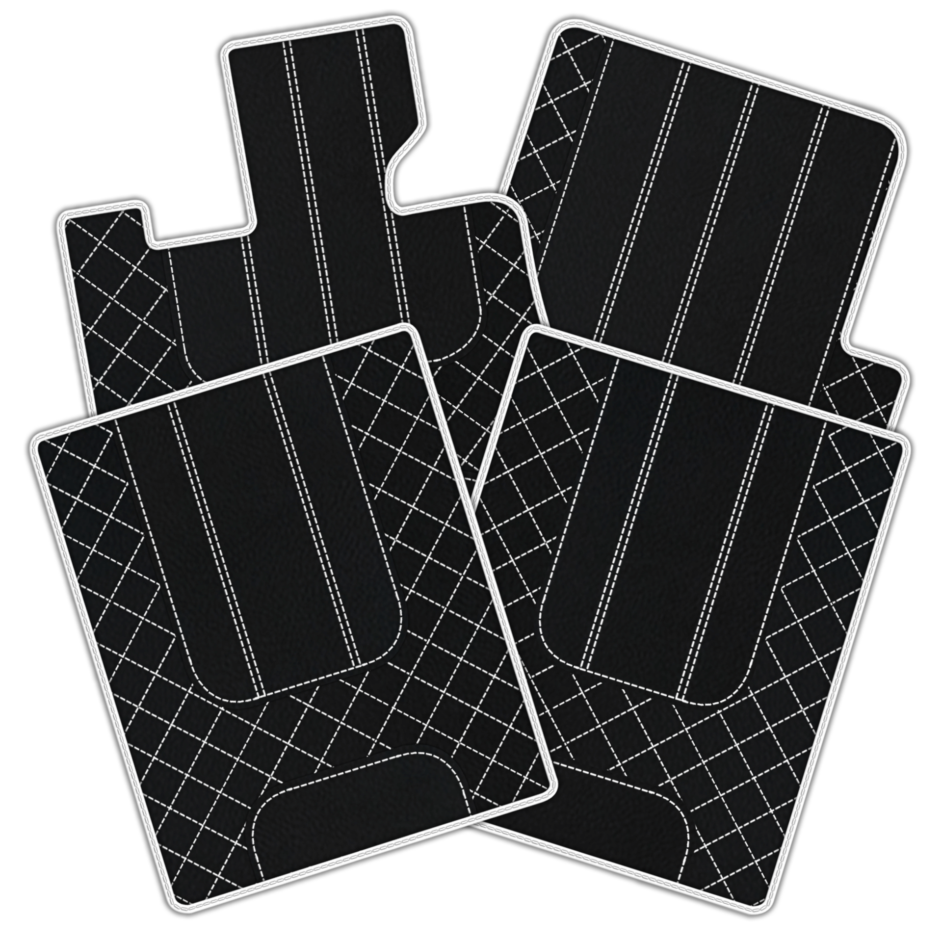 Fußmatten für Bentley Arnage 1998–2009 - AutoWin