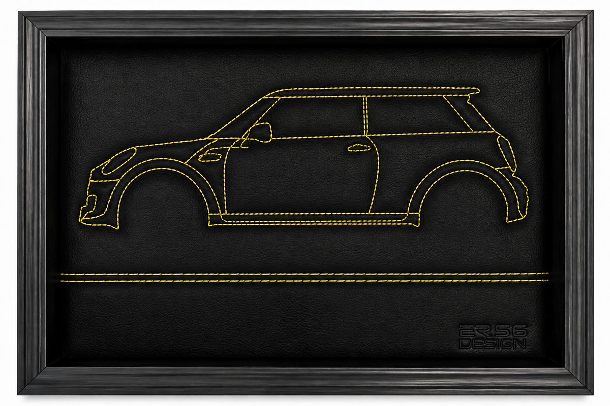 Leather Floor Mats