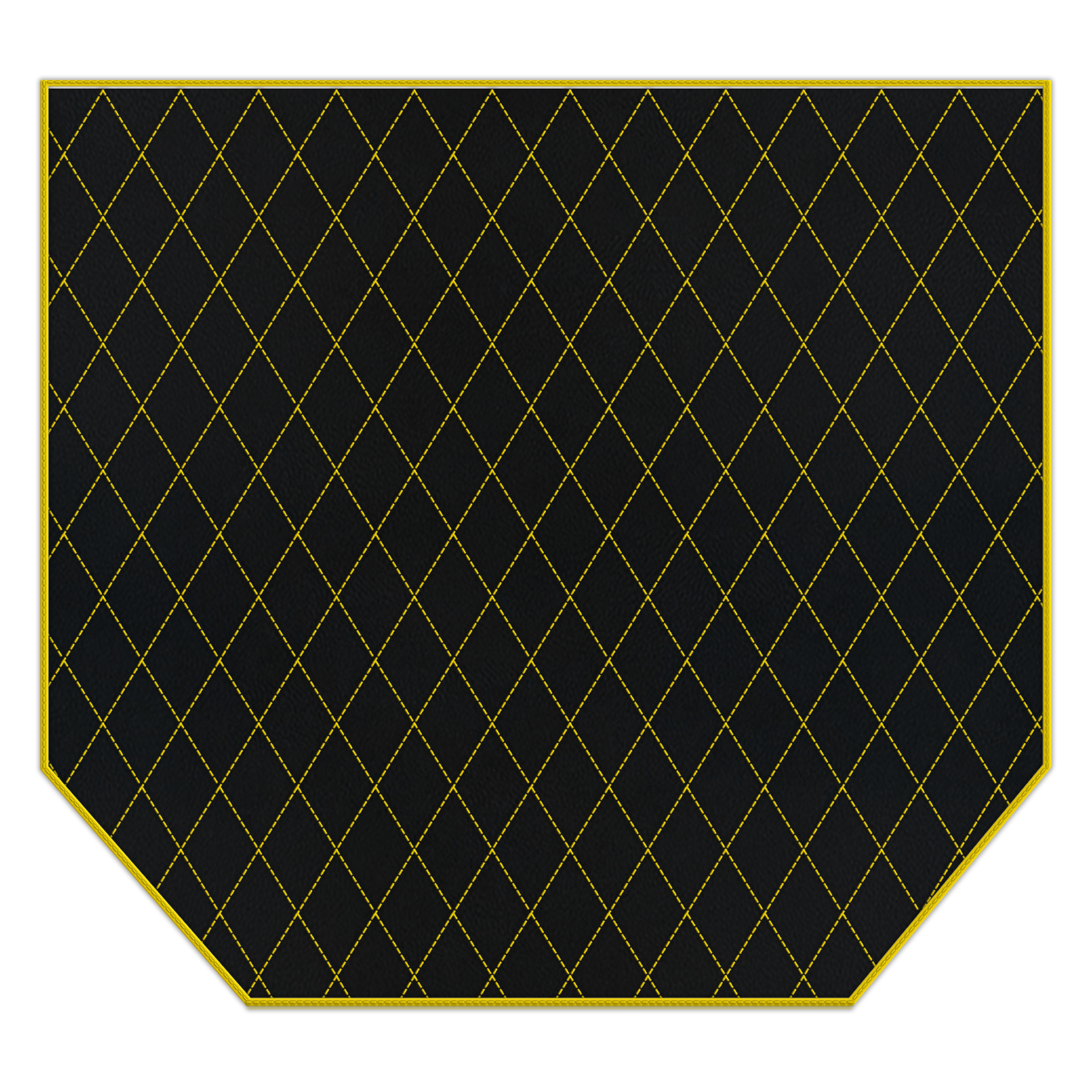 Beige Floor Mats For Ferrari 360 Modena 1999-2005 With Alcantara Leather - AutoWin