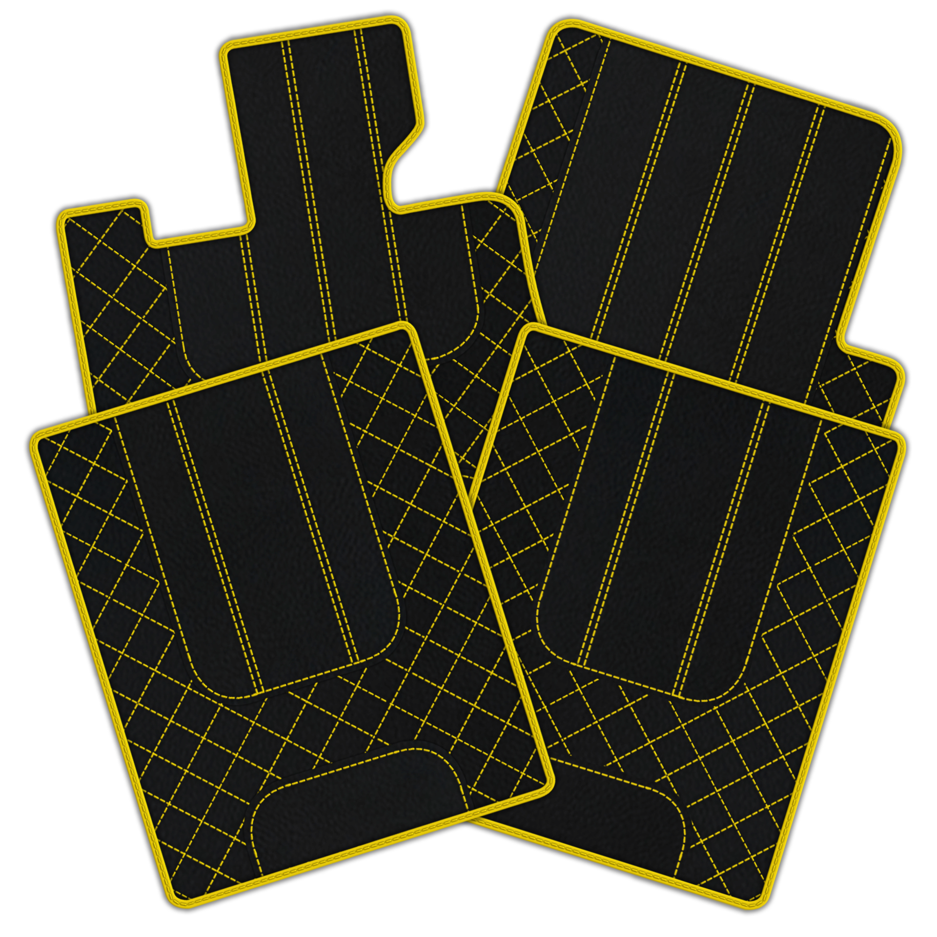 Fußmatten für Bentley Arnage 1998–2009 - AutoWin