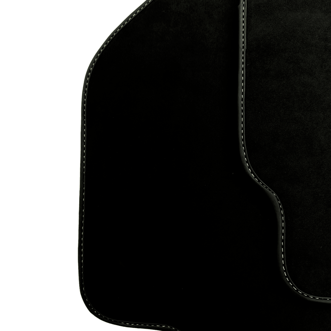 Alcantara Black Floor Mats For Ferrari 458 Speciale (2012-2015)