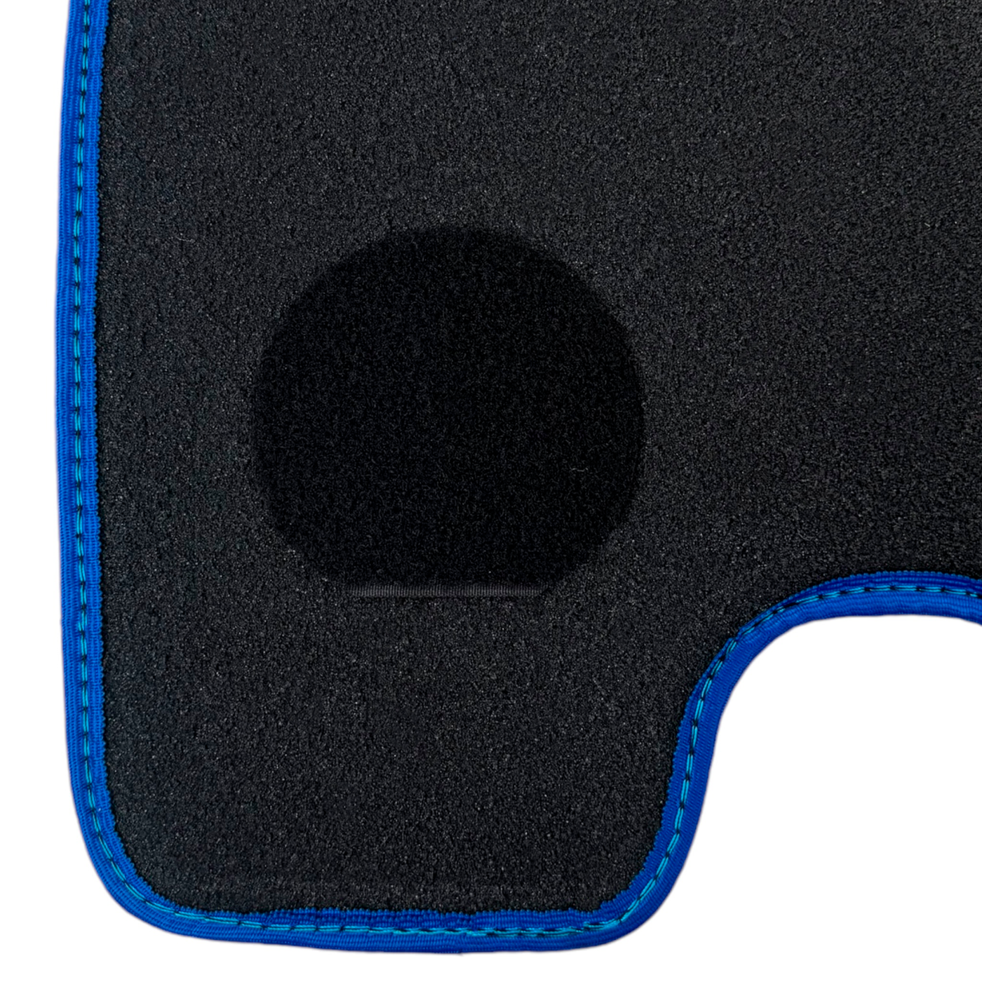 Blue Floor Mats for BMW i8 Series L12 L15 with M Package