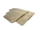 Beige Floor Mats for Audi A6 - C5 Avant (1997-2002) | ER56 Design - AutoWin