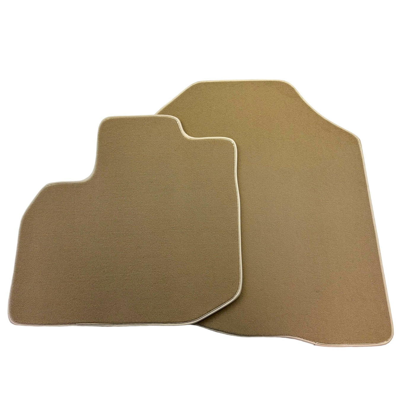 Beige Floor Mats For Honda City (2009-2013) - AutoWin