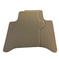 Beige Floor Mats For Honda City (2009-2013) - AutoWin