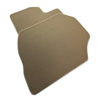 Beige Floor Mats For Honda City (2009-2013) - AutoWin