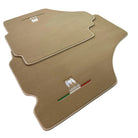Beige Floor Mats for Lamborghini Murcielago AutoWin Brand - AutoWin