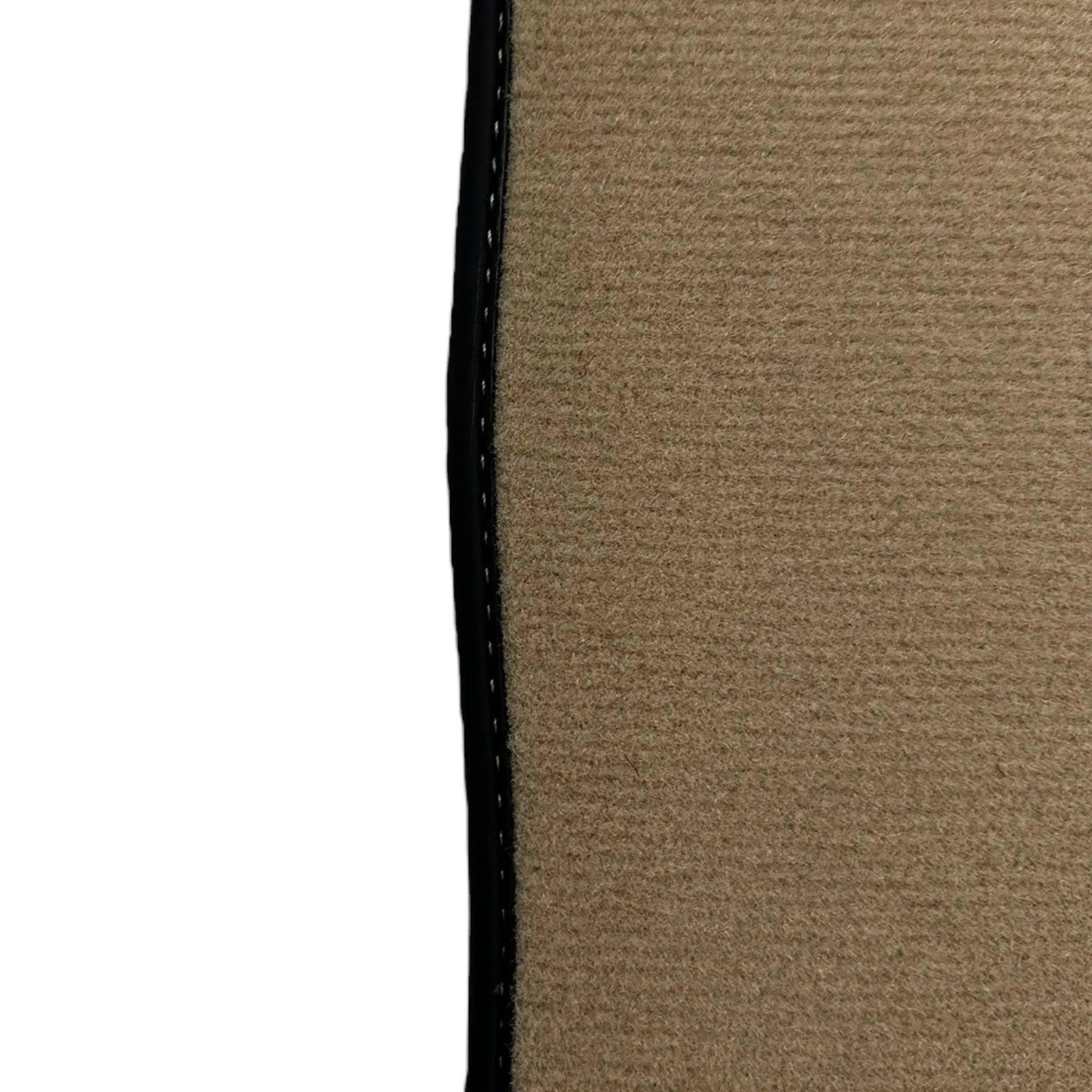 Beige Floor Mats For Mercedes-Benz SL R129 (1989-2001) - AutoWin