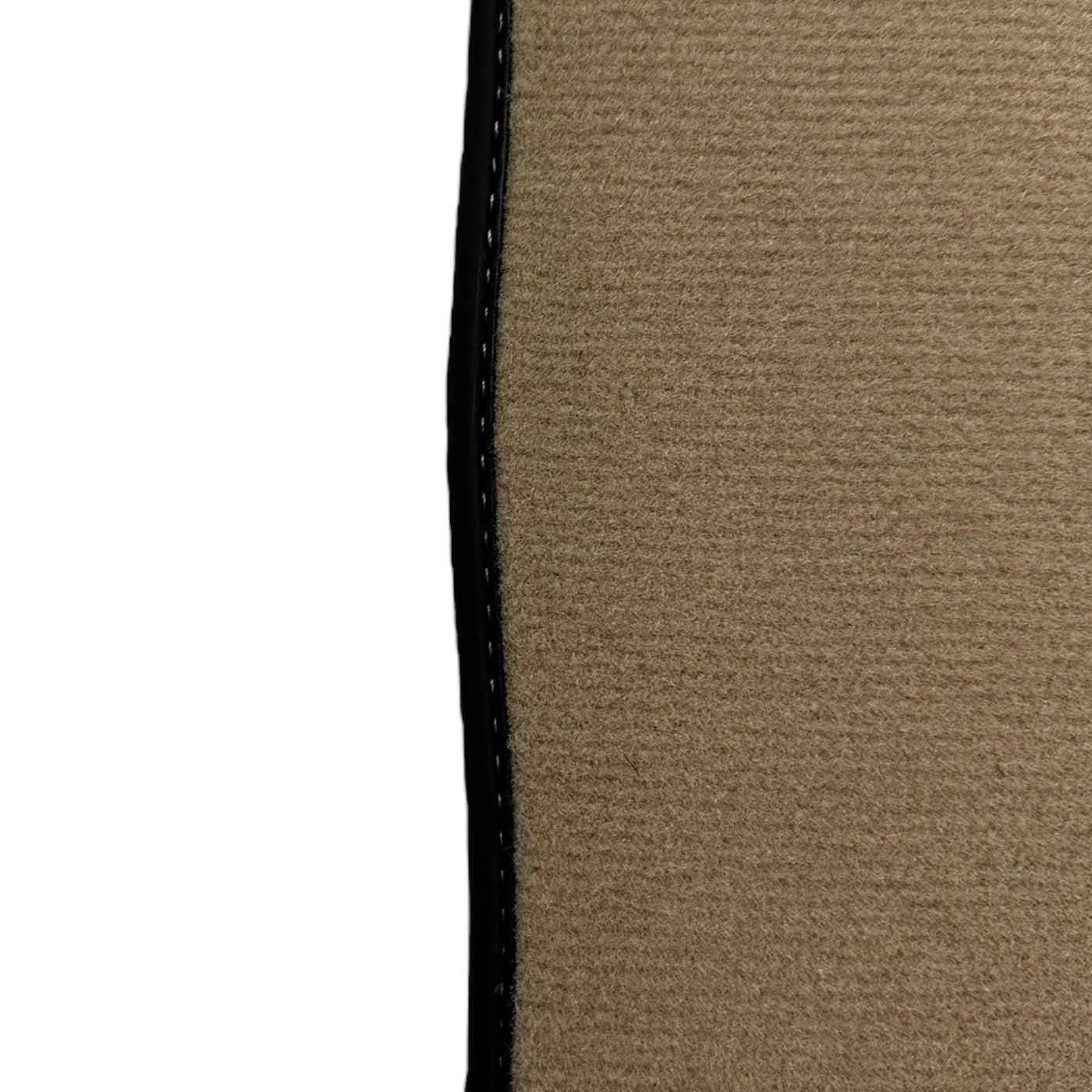 Beige Floor Mats For Mercedes-Benz SL R231 2012–2022 - AutoWin