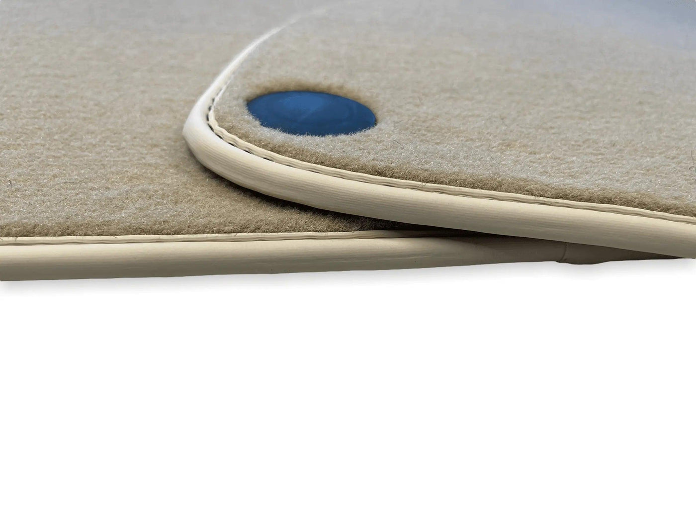 Beige Floor Mats For Mercedes-Benz SL R232 (2022-2023) - AutoWin
