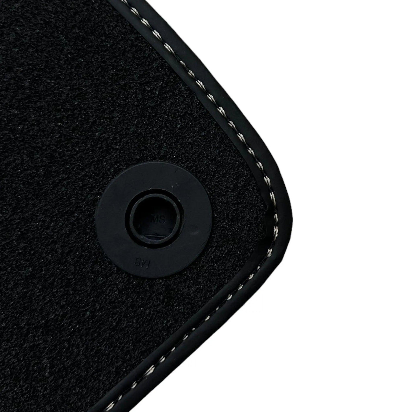 Beige Floor Mats For Mercedes-Benz SLC R172 (2016-2023) - AutoWin