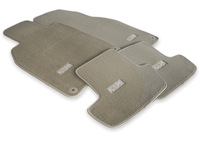 Beige Floor Mats for Porsche Cayenne (2003-2010) | ER56 Design - AutoWin