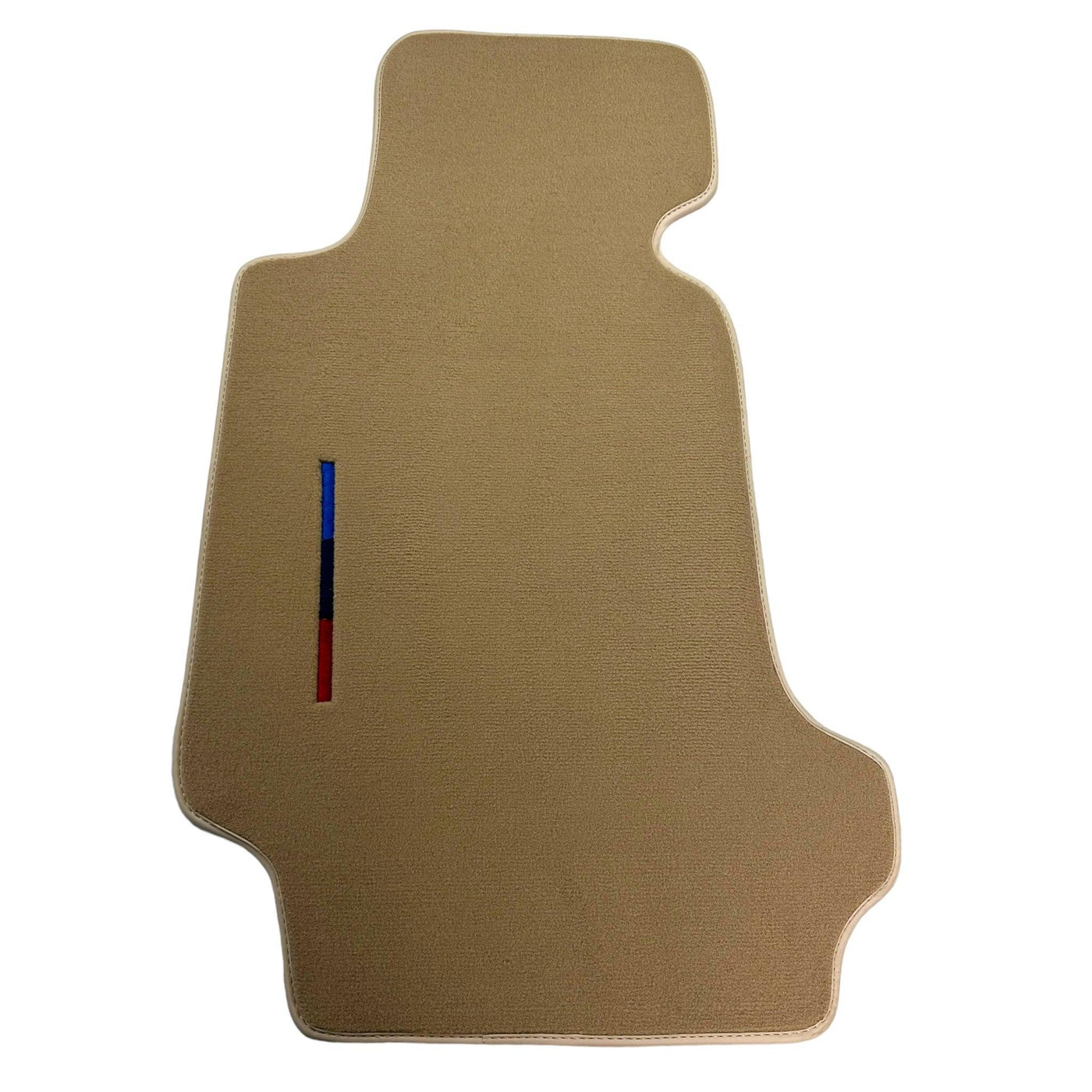 Beige Mats For BMW 7 Series E38 Long With M Package - AutoWin