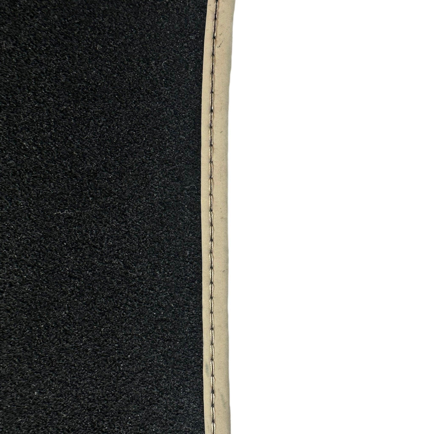 Beige Mats For BMW 7 Series E38 Long With M Package - AutoWin