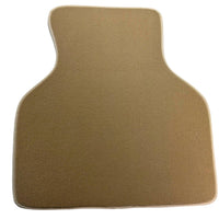 Beige Mats For BMW 7 Series E38 Long With M Package - AutoWin