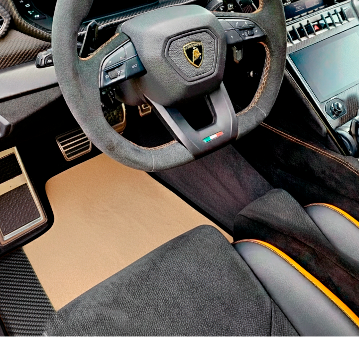 Bodenbeläge für Lamborghini Urus