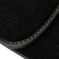 Black Floor Mats for Toyota Corolla GT86 (2012-2021) - AutoWin