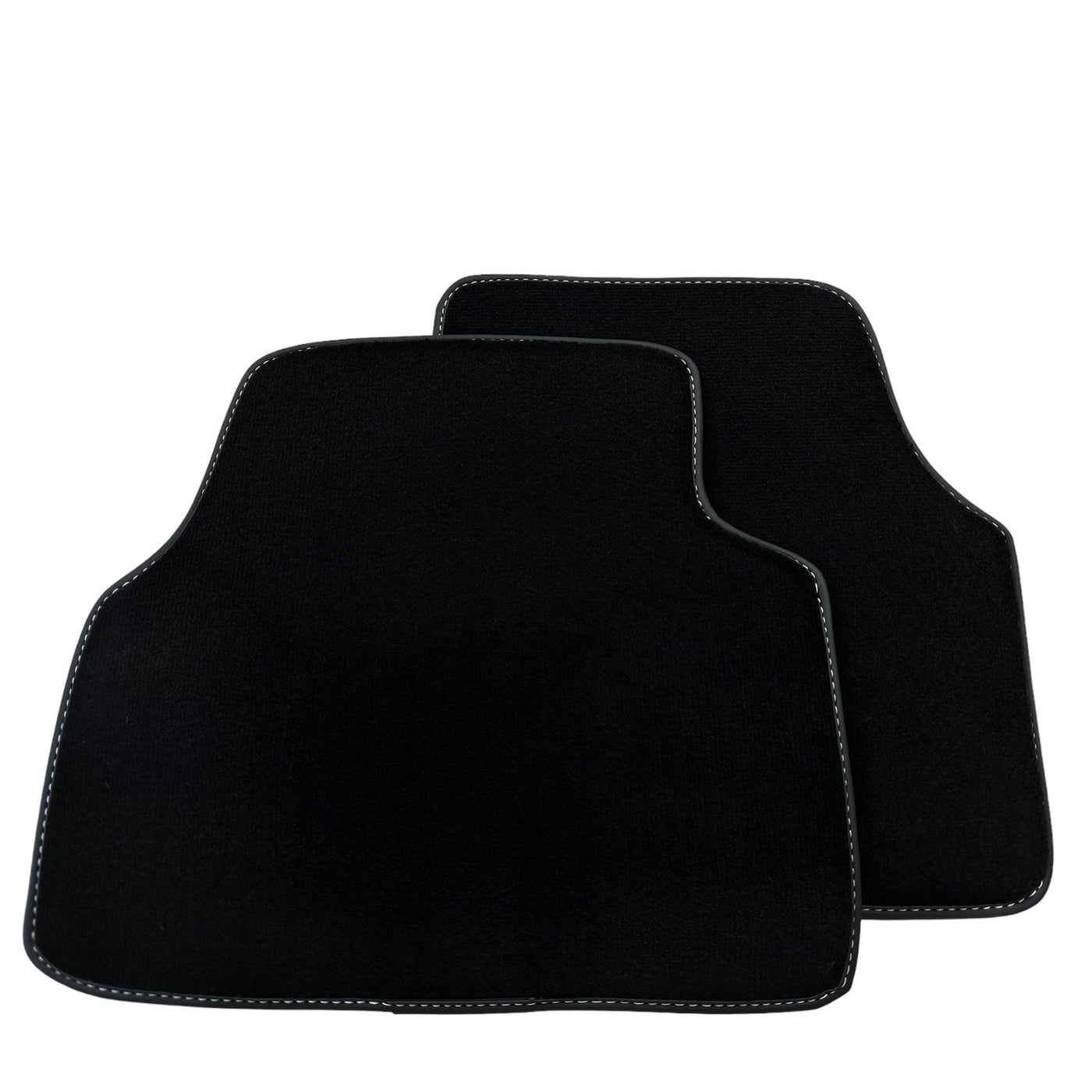 Black Floor Mats for Alfa Romeo 159 (2005-2011) - AutoWin