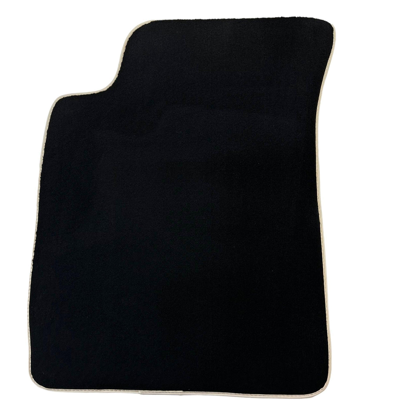 Black Floor Mats for Alfa Romeo 159 5-door Wagon (2006-2011) - AutoWin