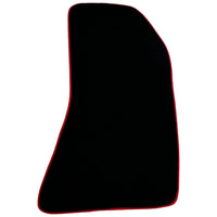 Black Floor Mats for Alfa Romeo 159 5-door Wagon (2006-2011) - AutoWin