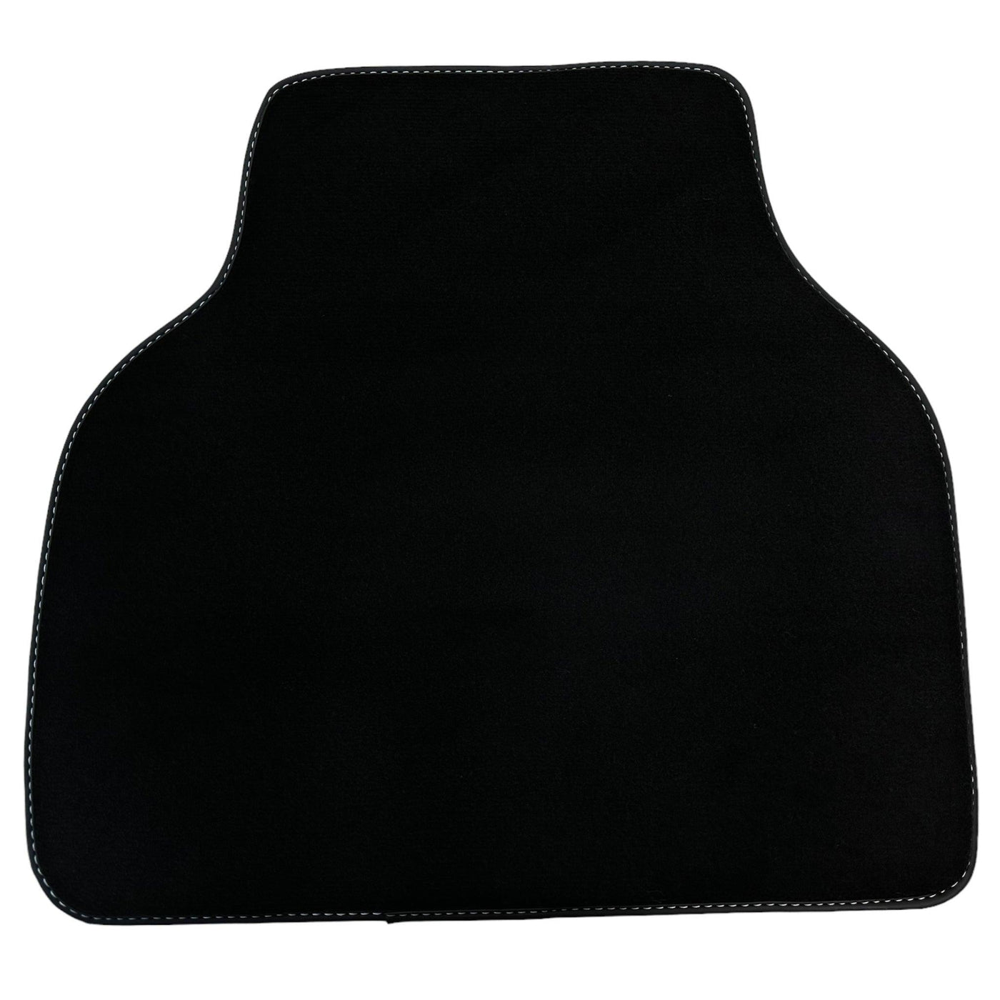 Black Floor Mats for BMW 7 Series E38 (1994-2001) - AutoWin