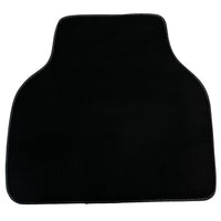 Black Floor Mats for BMW 7 Series E38 (1994-2001) - AutoWin
