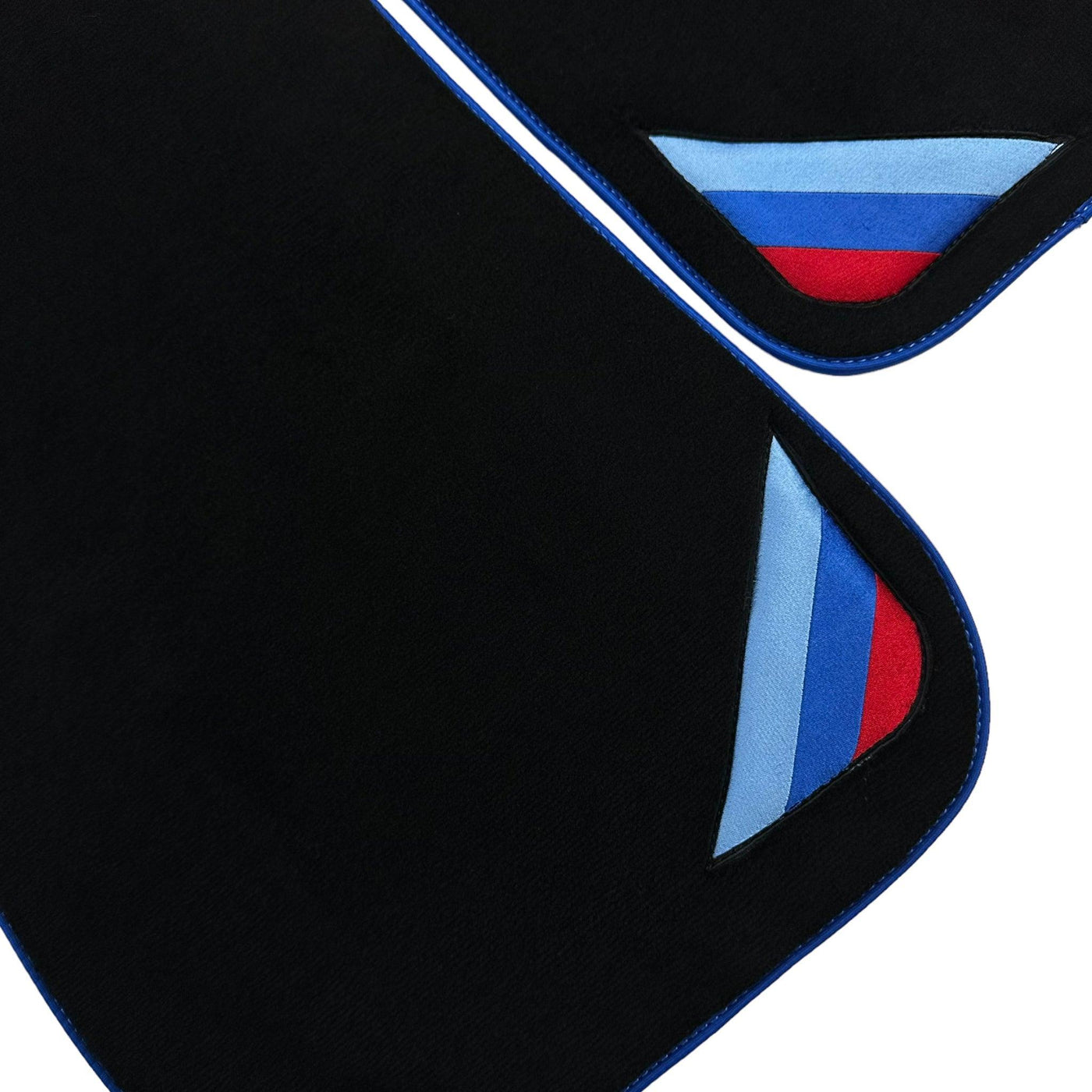 Black Floor Mats For BMW Z4 Series G29 (2018-2024) - AutoWin