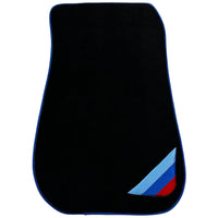 Black Floor Mats For BMW Z4 Series G29 (2018-2024) - AutoWin