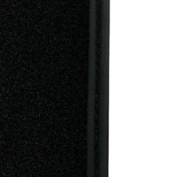 Black Floor Mats For Chevrolet Corvette C6 (2005-2013) - AutoWin