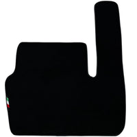 Black Floor Mats For Ferrari 456 (1992-2003) Italian Edition - AutoWin