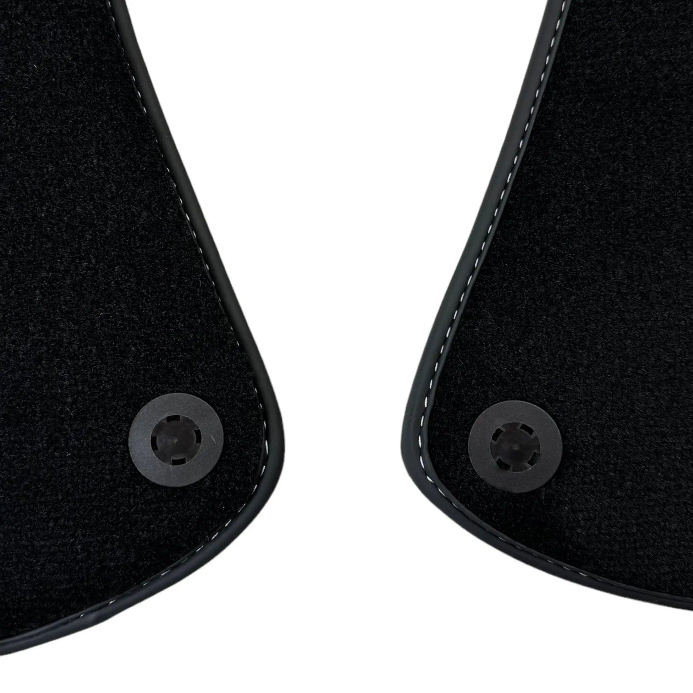 Black Floor Mats for Ferrari Roma (2021-2024) - AutoWin