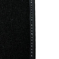 Black Floor Mats for Ford B-Max (2012-2017) - AutoWin