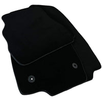 Black Floor Mats for Ford B-Max (2012-2017) - AutoWin