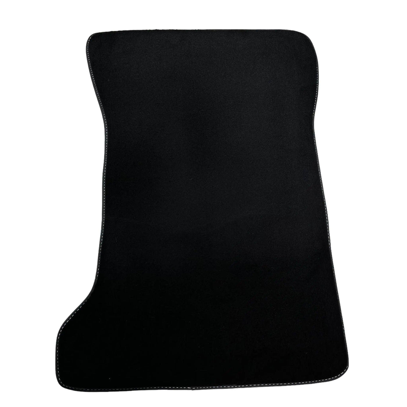 Black Floor Mats For Honda Accord (1990-1993) - AutoWin