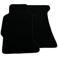 Black Floor Mats For Honda Accord (1993-1998) - AutoWin