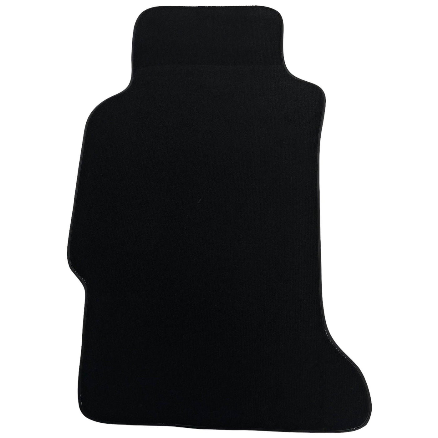 Black Floor Mats For Honda Accord (1993-1998) - AutoWin