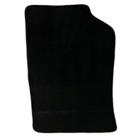 Black Floor Mats For Honda Accord (1998-2002) - AutoWin