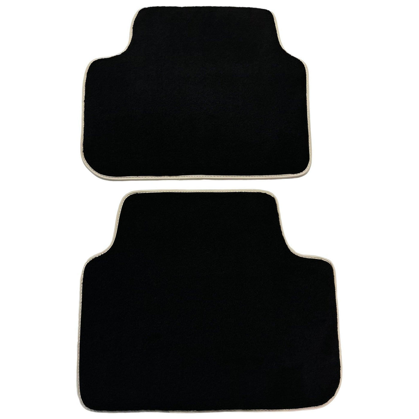 Black Floor Mats For Honda Accord (2002-2008) - AutoWin
