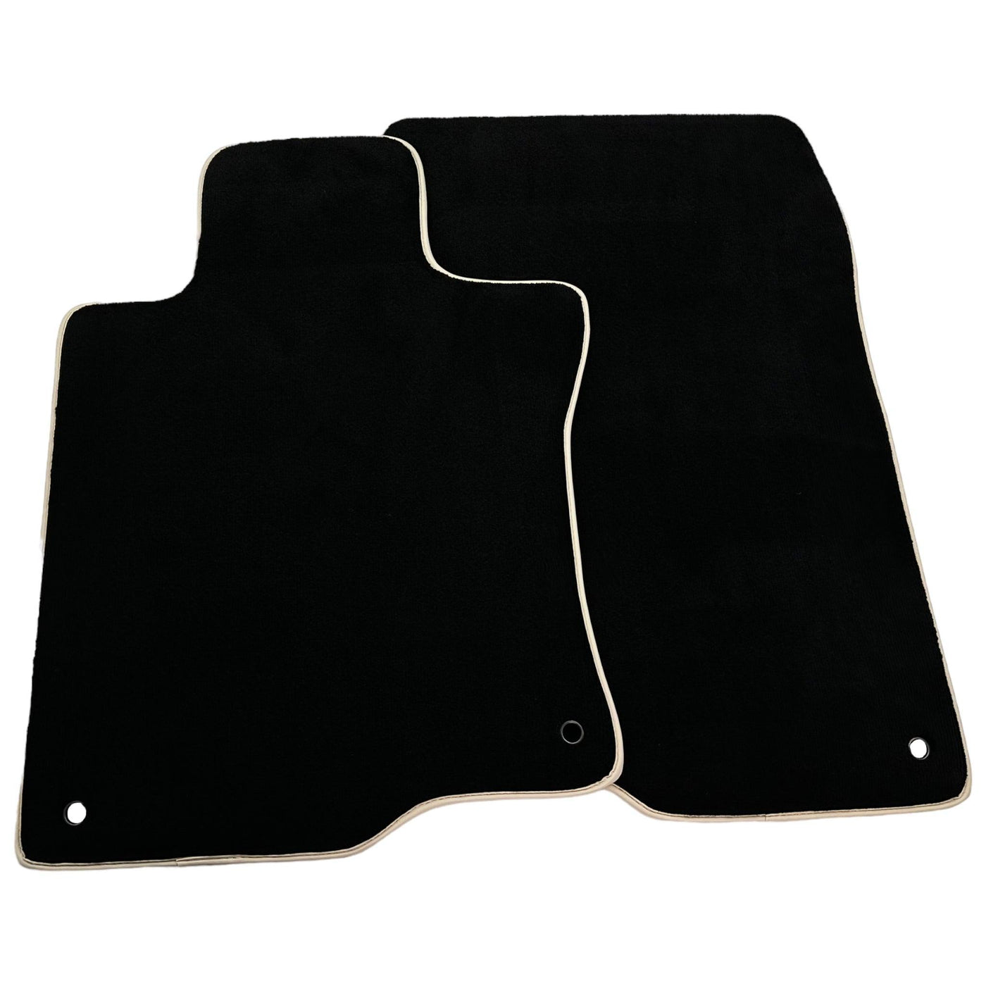 Black Floor Mats For Honda Accord (2012-2023) - AutoWin