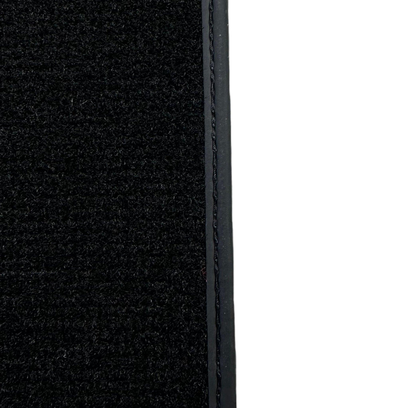 Black Floor Mats For Honda City (2009-2013) - AutoWin