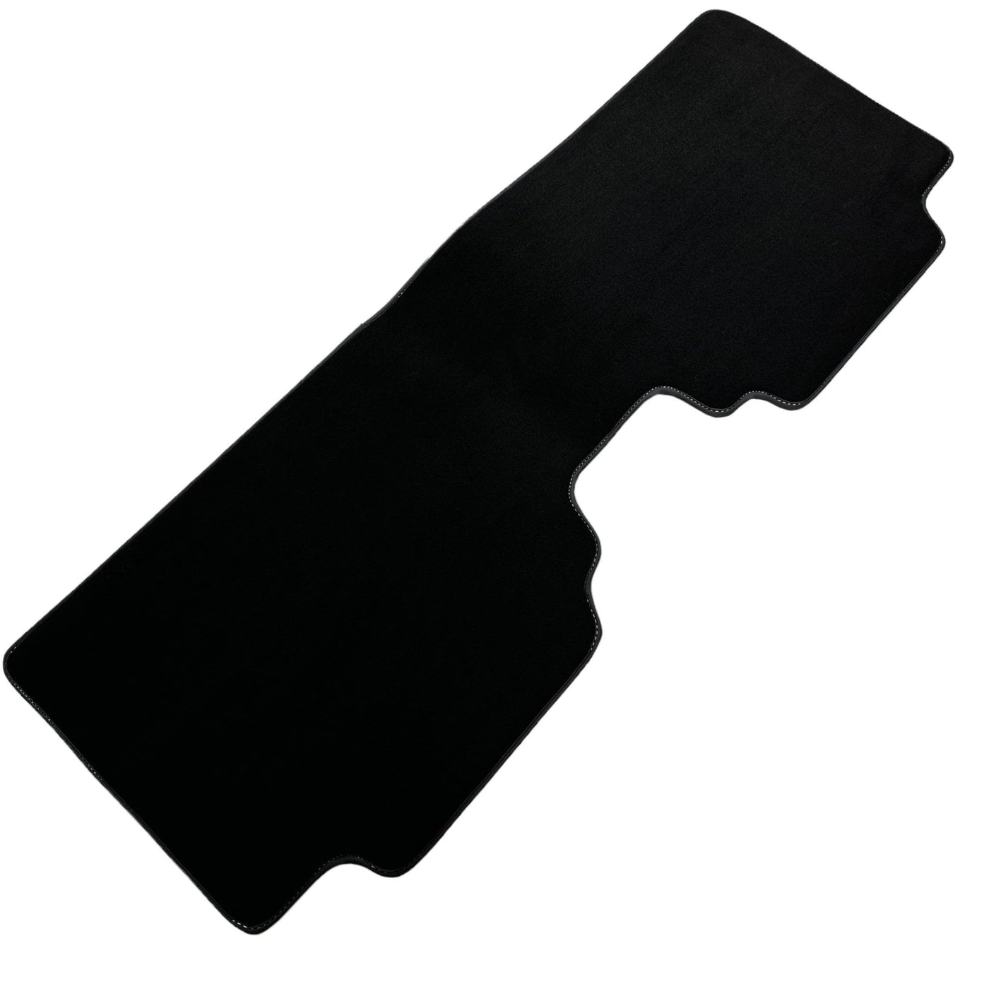 Black Floor Mats For Honda Civic VII (2001-2005) - AutoWin