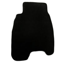 Black Floor Mats For Honda Civic VIII (2008-2011) - AutoWin