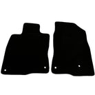 Black Floor Mats For Honda Civic X 5D (2017-Present) - AutoWin