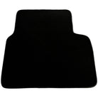 Black Floor Mats For Honda Civic X 5D (2017-Present) - AutoWin